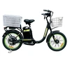 good quality city electric bike small ebike folding electric bicycle