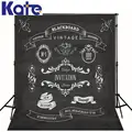 Wedding love background Ribbon Hand Ornament Blackboard Decoration Drawing Elements Decorative Ornamenta