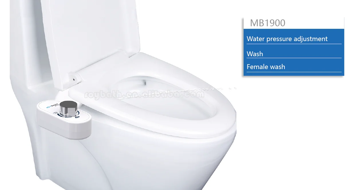 Mechanical Bidet Slim Bidet Attachment Buy Mechanical Bidet,Slim