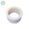 Durable delrin inner gear POM plastic internal ring gear