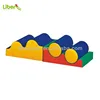 For sale Toddler Cheap Soft Play Equipment sponge climbing set Safe and Attractive LE-RT079