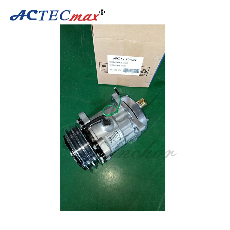 R134a Auto Ac Compressor Sanden Car Ac Compressor Price Buy Sanden