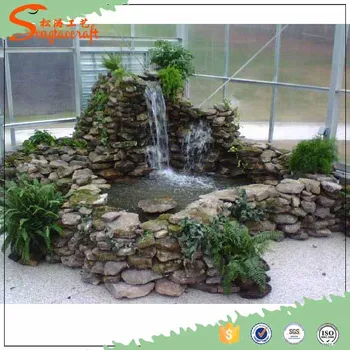 2018 Home Decoration Fountains And Artificial Waterfalls Prices
