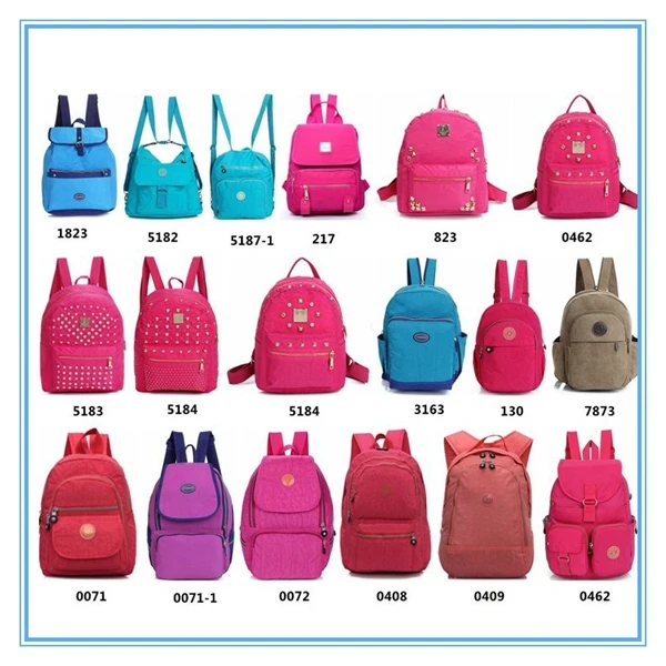 skybags for girls school