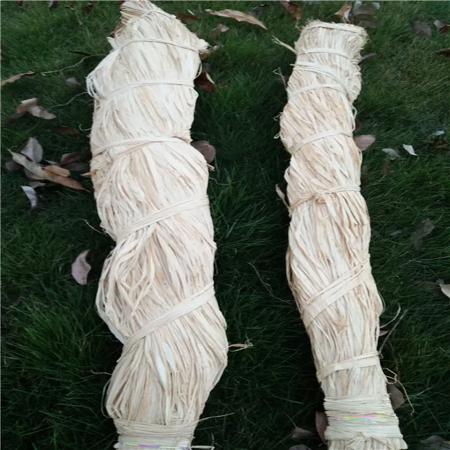 what is raffia used for