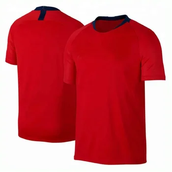 chile red shirt