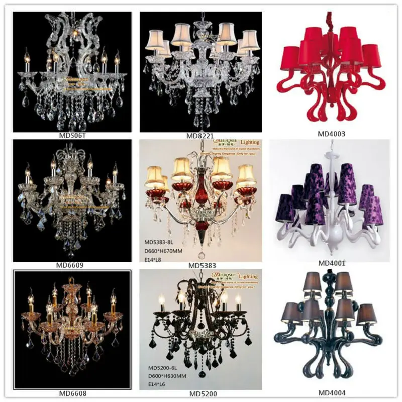 Chandelier 2