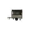 street trailer manufacturer street vending carts kiosk style food van