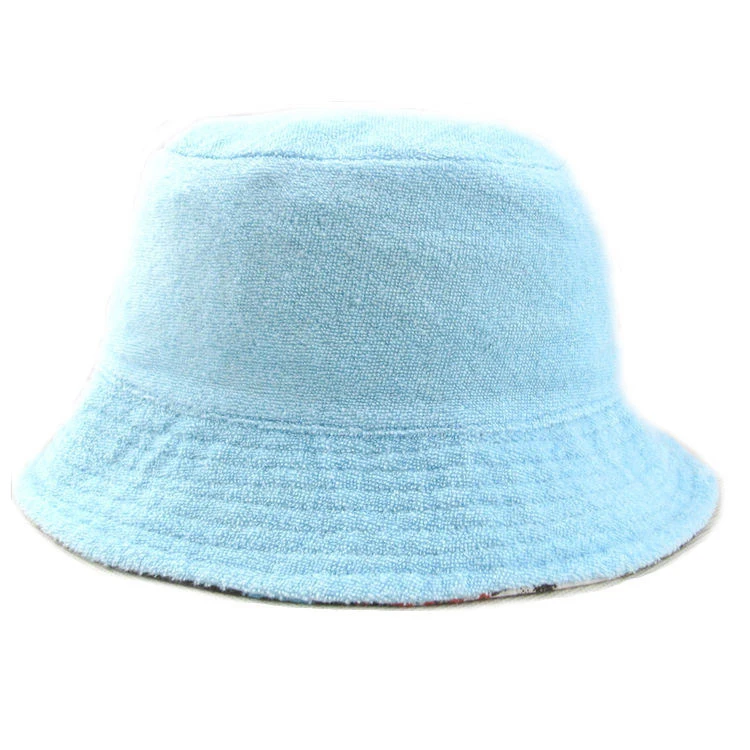 Wholesale Fitted Terry Towel Bucket Hats - Buy Bucket Hats,Terry Towel