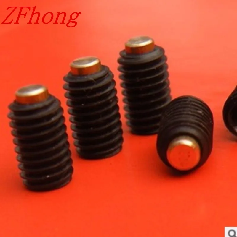 Hige Quality Hex Socket Brass Tip Set Grub Screw Buy Brass Tip Set