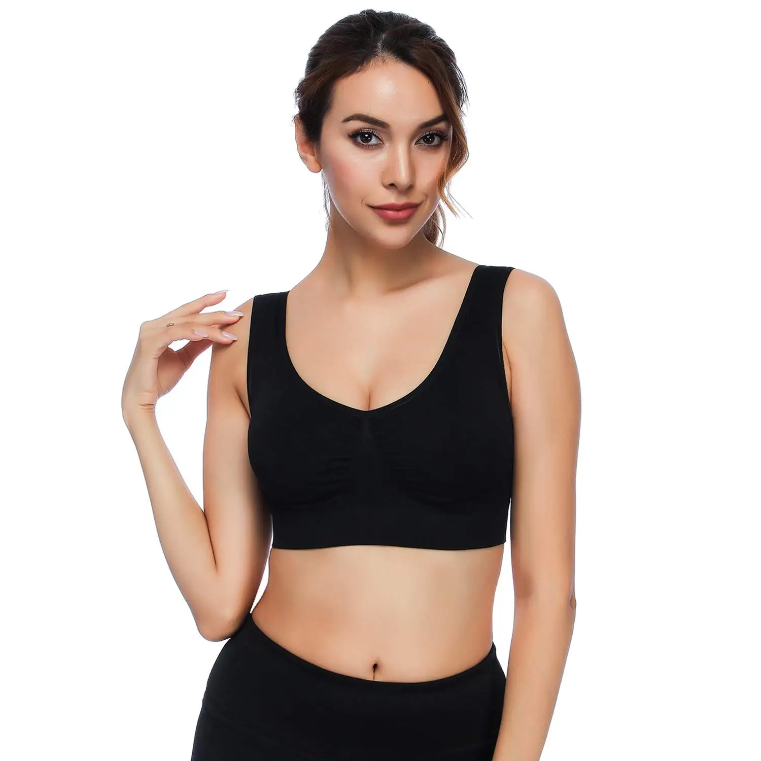 Cheap Brown Sports Bra, find Brown Sports Bra deals on line at Alibaba.com