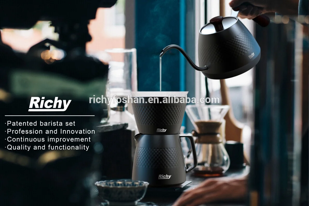 Automatic Milk Tea Maker Cordless Kettle Coffee Drippot Buy Cordless