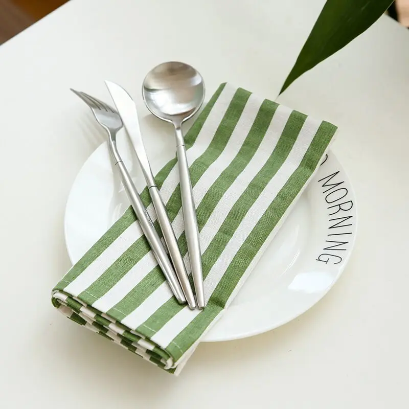 The Original Company Wholesale Natural Linen Plain Tea Towel Bulk Buy