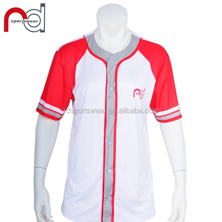 Baseball jersey