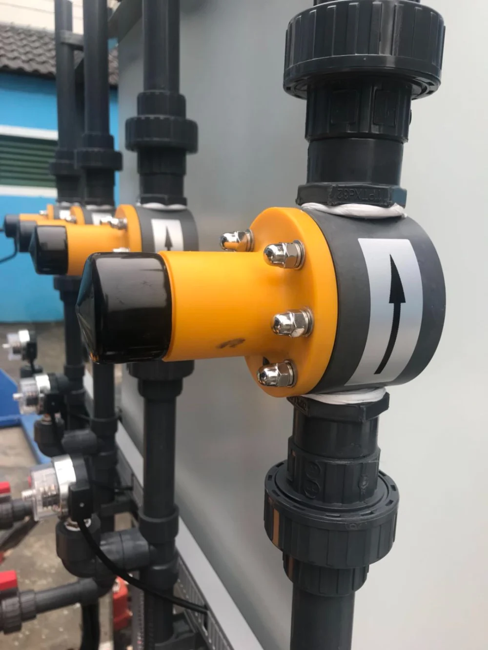 Pvc Material Used For Dosing Pump Pipe Back Pressure Regulator Valve Buy Back Pressure