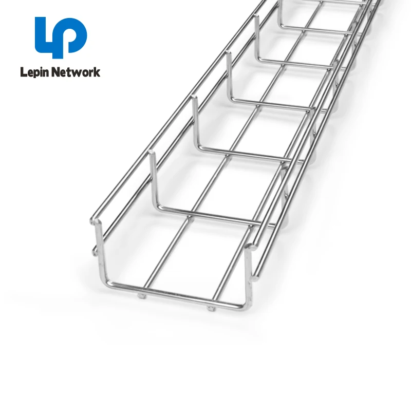 installing 36 inch ladder cable tray