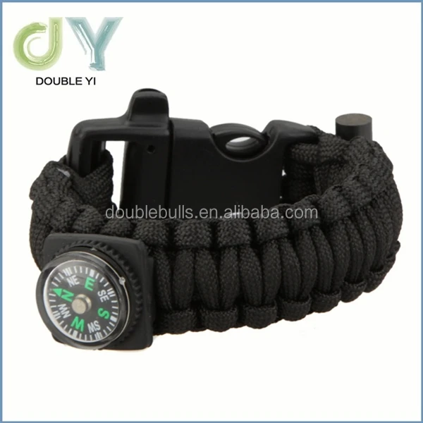 braided military bracelets
