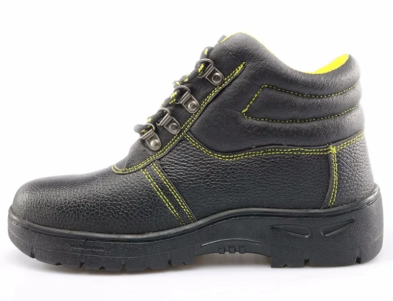 Pu Upper Rubber Sole Cheap Industrial Safety Shoes Buy Safety Leather