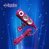 16A 250V Grounding UL approval Universal extension socket with 3m cord switch socket with cover
