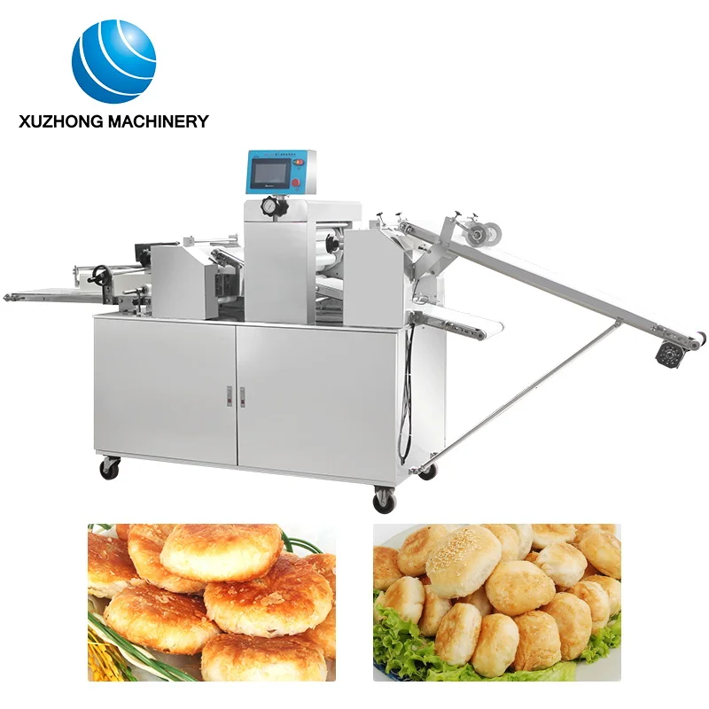 Commercial Puff Pastry Machine Line Chinese Dim Sum Machine Buy