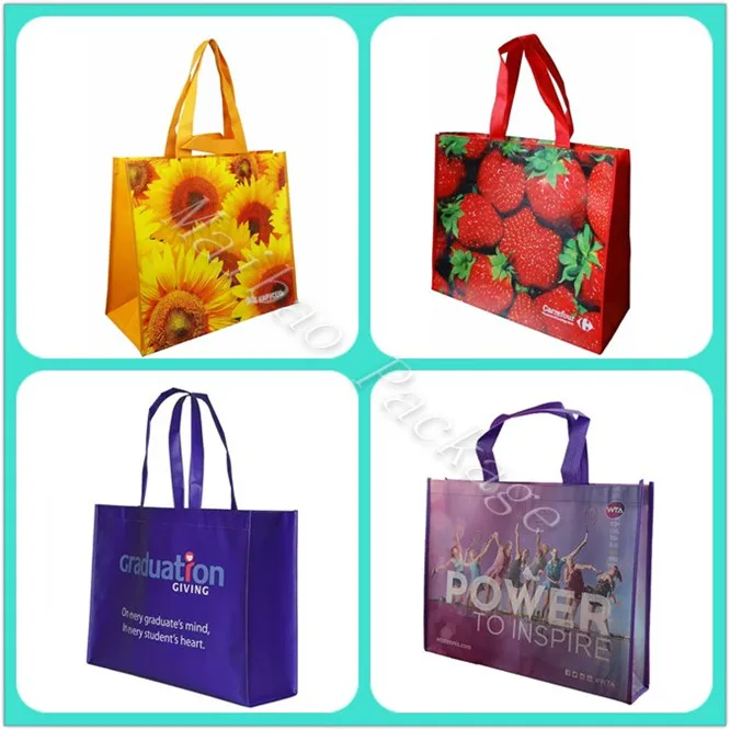 reusable promotional bags