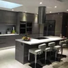 super September free sample Australian 2 pack high gloss painting flat pack kitchen