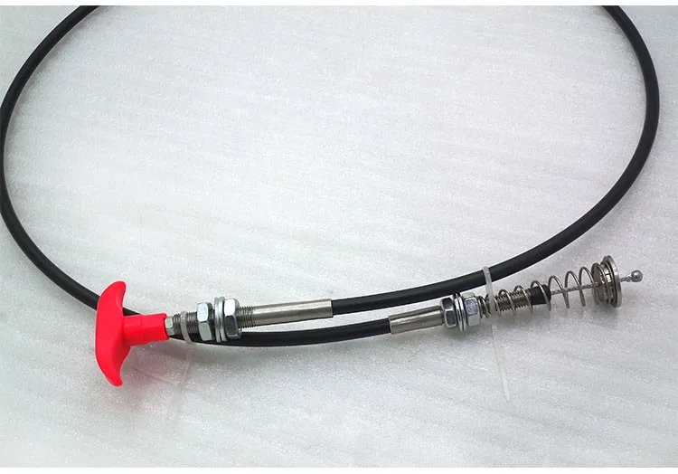 Universal Engine Stop Cable Automotive Mechanical Control Cable Buy