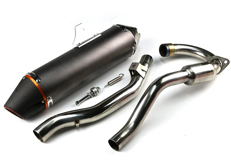 crf230 exhaust