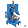Hard PVC Plastic Pelletizer / Plastic Grain Cutter Machine for PP PE