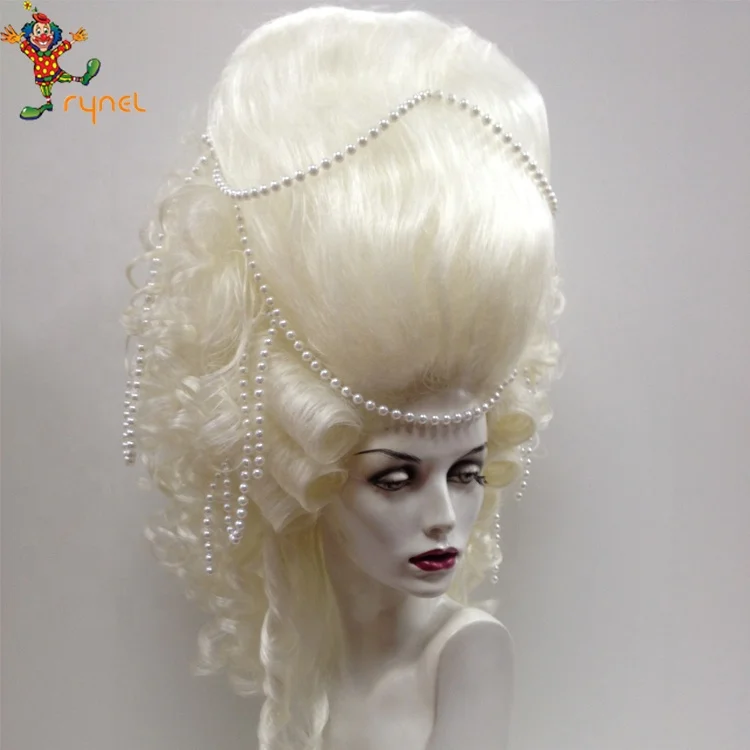 Ladies-Beehive-Panto-1950s-Light-Blonde-Hair.jpg