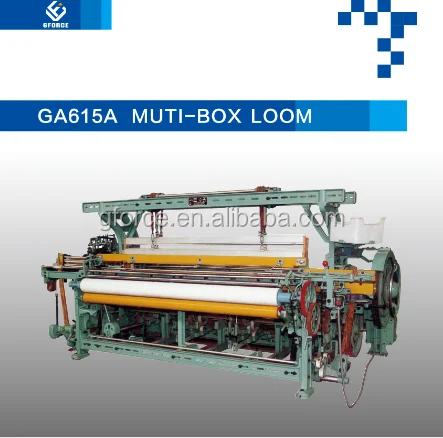 yarn weaving machine