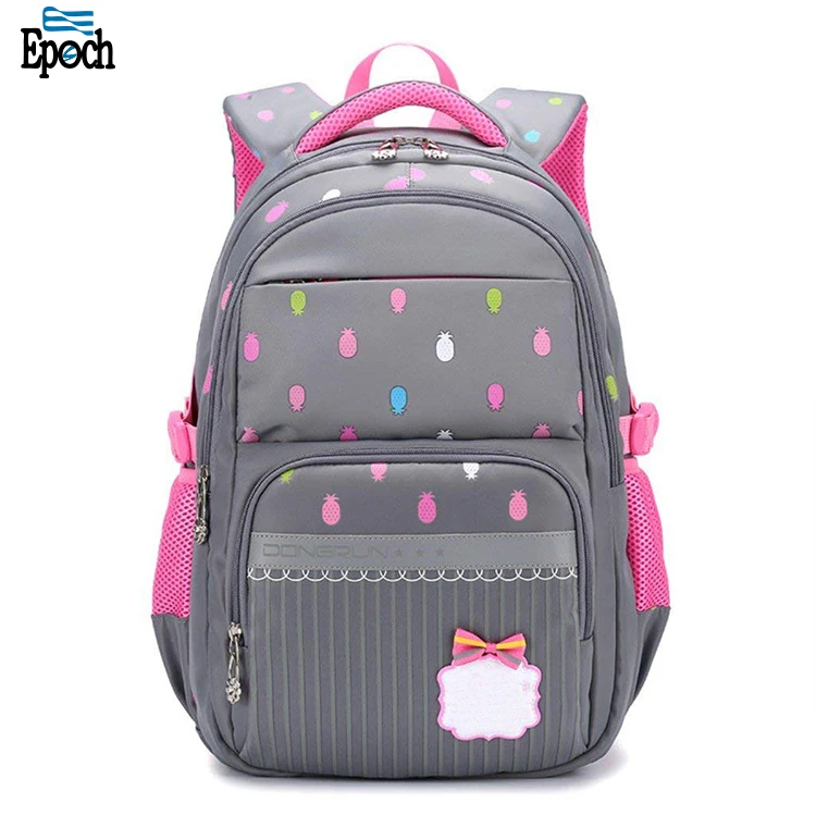 Wholesale Unique Design Ecofriendly Girls Sturdy School Backpack For Kid Buy School Backpack