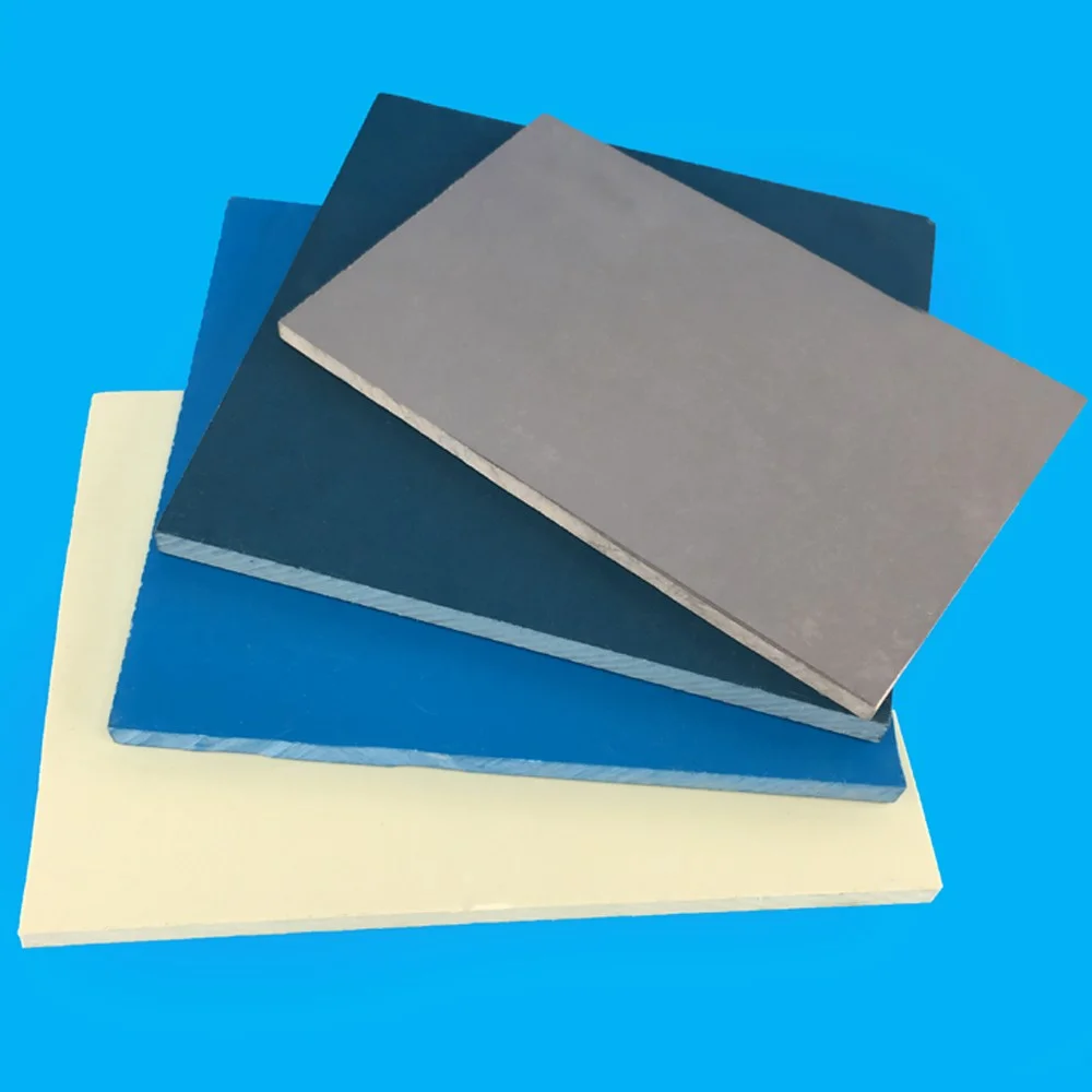 High Density Plastic Material Pvc Sheet Rolls/pvc Rigid Foam Board