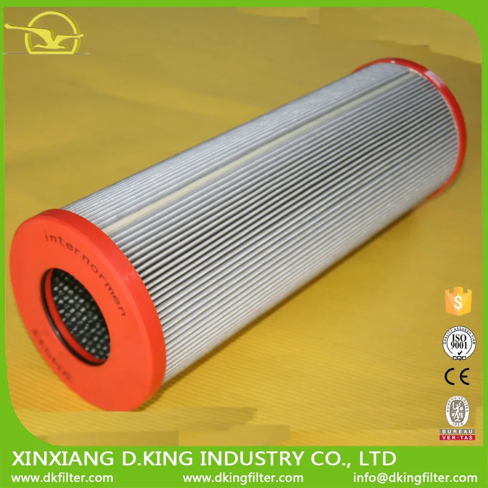 Alternative oil filter