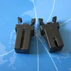 Black PC door catch Latch lock