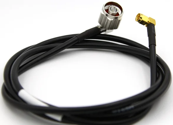 rf 连接器 male n type to sma pigtail cable