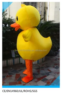 adult rubber duck