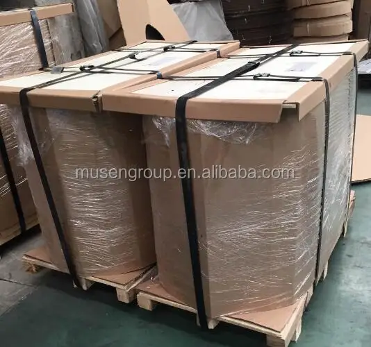 PACKING FOR ALUMINUM CIRCLE