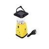 Solar Power Bank Usb Charging Solar Camp Light WithFM Radio