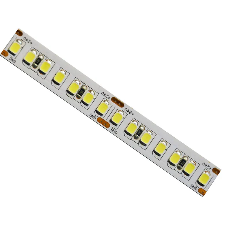 USA High quality aluminum profile strip led light waterproof rgb 2835 led strip 600 light