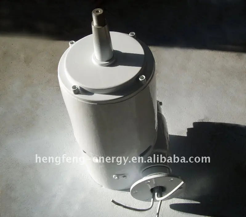 3kw 200rpm Permanent Alternator Wind Generator Buy Wind Turbine 3kw,Wind Generator 3kw