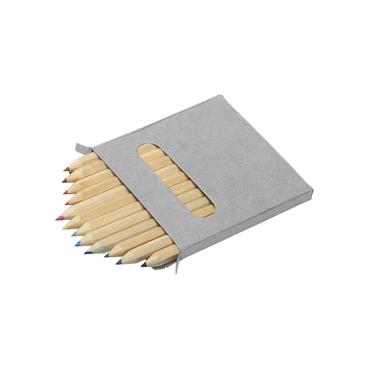 Wholesale Promotional Cheap High Quality Fat Pencil Set Buy Pencil