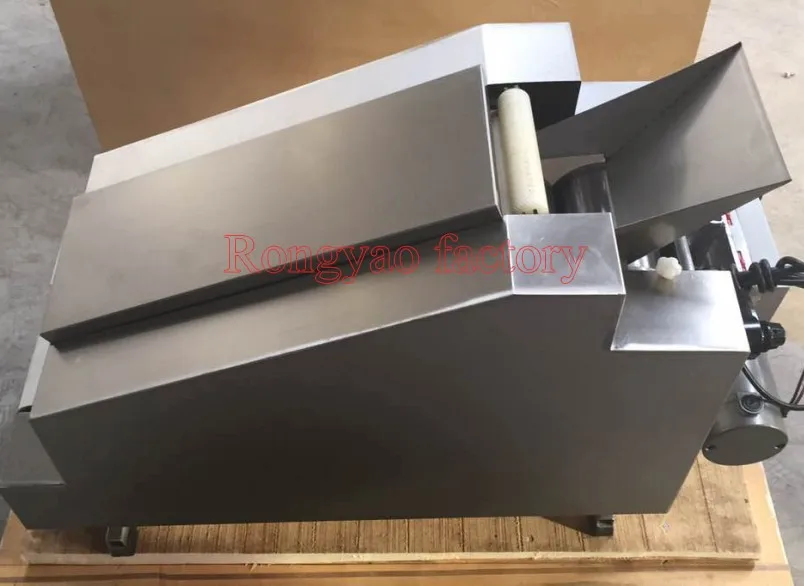 IS-XT-70 High Efficiency Household Dumpling Wrapper Machine Safety Sanitation Easy Control Dumpling Skin Machine