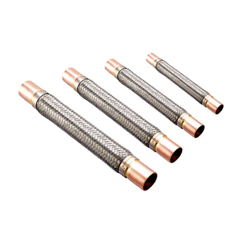 Copper Pipe Refrigeration Vibration Absorber For Compressor /air ...