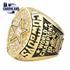 Best Promotion Gifts custom fantasy football championship rings university graduation rings