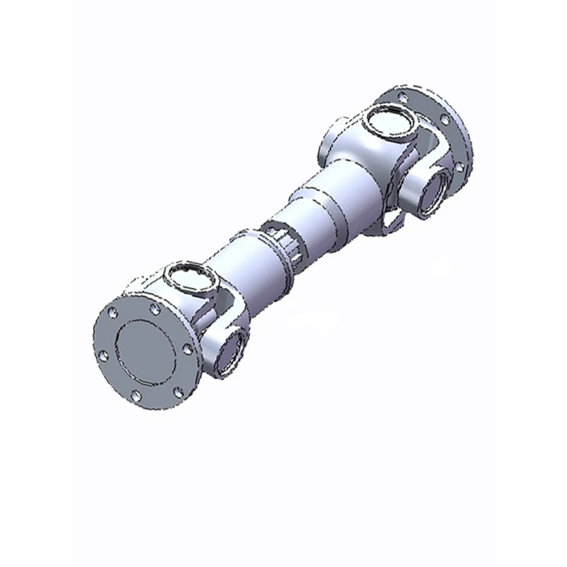 universal joint shaft manufacturers