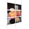 Quality retail wall display systems