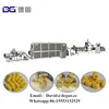 200-300kg/h 600-800kg/h Corn Cheese Ball Production Line Cheezels Puff Rings Sticks Curls Snacks Plant Making Machine