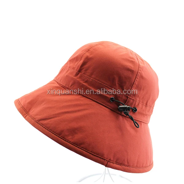 Flat Cap Fisherman Caps Wholesale Bucket Hats With String Buy Bucket
