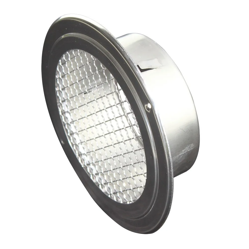 Stainless Steel Eave Vent With Mesh Air Vent Cap Buy Air Vent Cap,Air